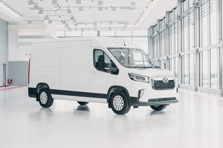 2026 Maxus Deliver 9 150kW High Roof Van 72kWh Auto High Volume/High Roof Van  Electric Automatic