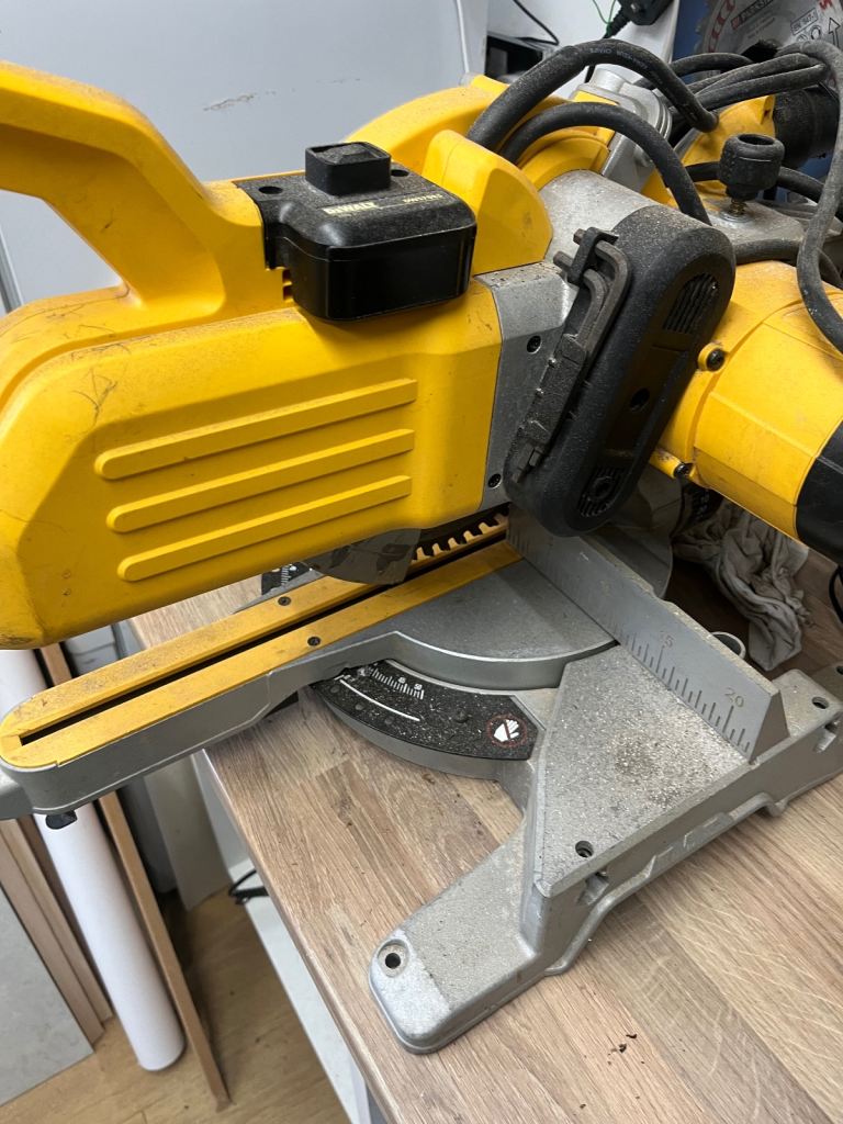 Dewalt Mitre Saw