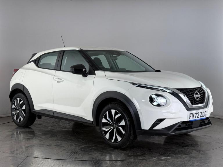 2023 Nissan Juke 1.0 DIG-T Acenta Euro 6 (s/s) 5dr SUV Petrol Manual