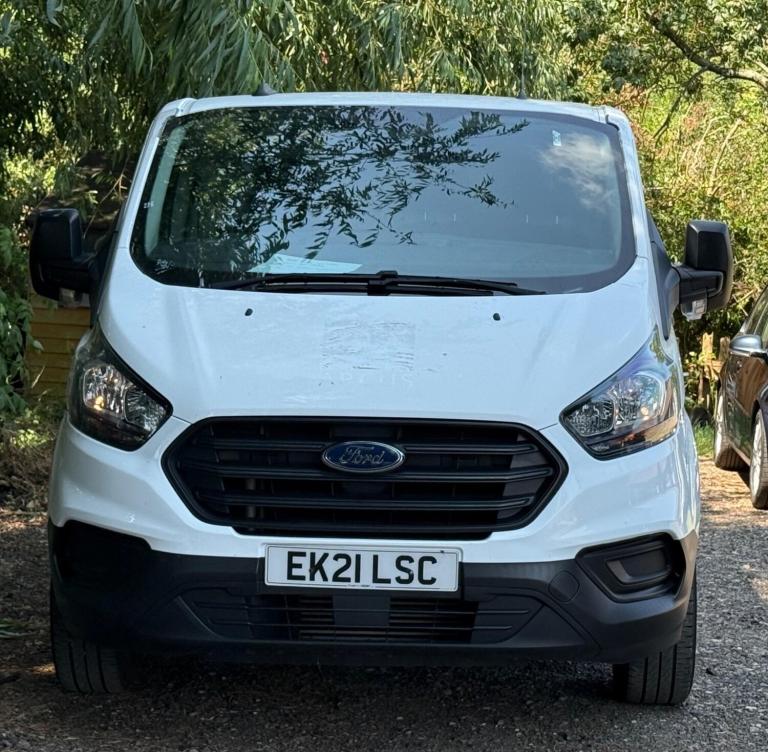 2021 Ford Transit Custom 2.0 300 EcoBlue Leader L1 H1 Euro 6 (s/s) 5dr Diesel