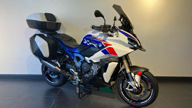 2021 BMW S1000 BMW S1000 XR TE DUEL Petrol Manual