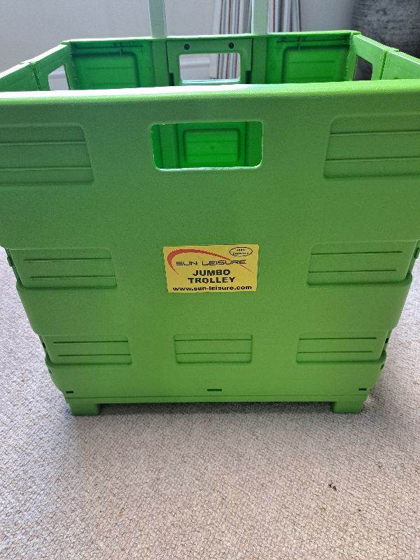Sun Leisure Jumbo Trolley