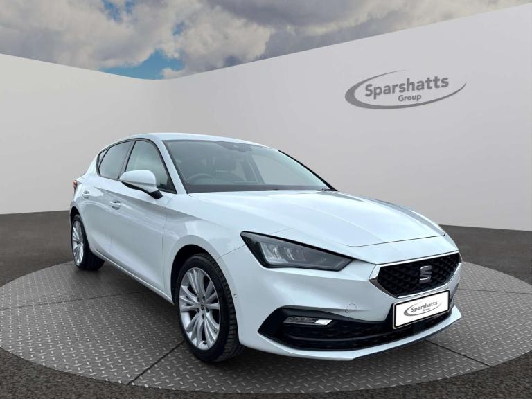 2022 SEAT Leon 2.0 Leon SE Dynamic TDI 5dr Hatchback Diesel Manual