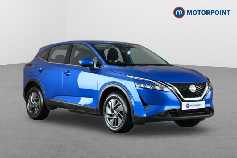 2023 Nissan Qashqai 1.3 DiG-T MH Acenta Premium 5dr SUV Petrol Manual