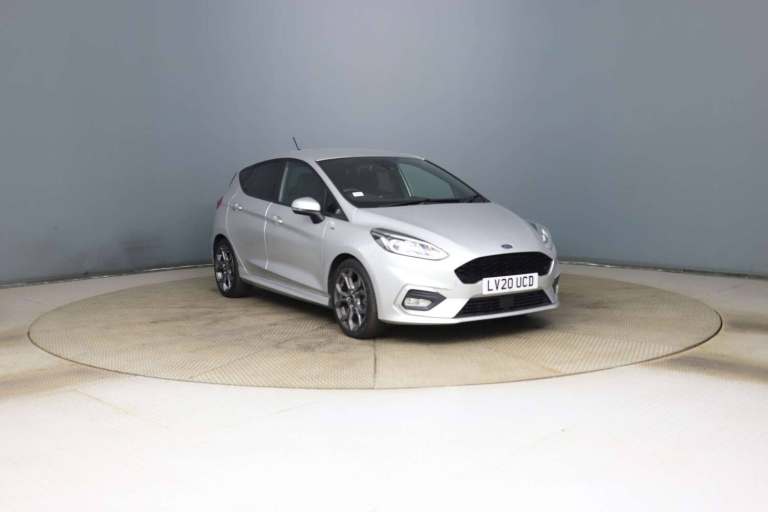 2020 Ford Fiesta 1.0 Fiesta ST-Line Edition T 5dr Hatchback Petrol Manual