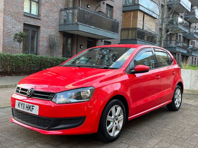 Volkswagen, POLO, Hatchback, 2011, 1390 (cc), 5 doors