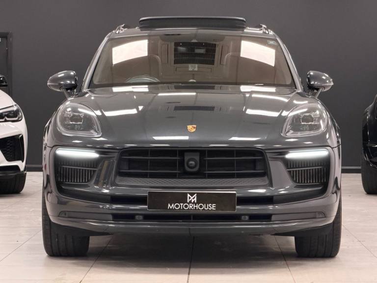 2022 M PORSCHE MACAN 2.9T V6 S SUV 5DR PETROL PDK 4WD EURO 6 (S/S) (380 PS)