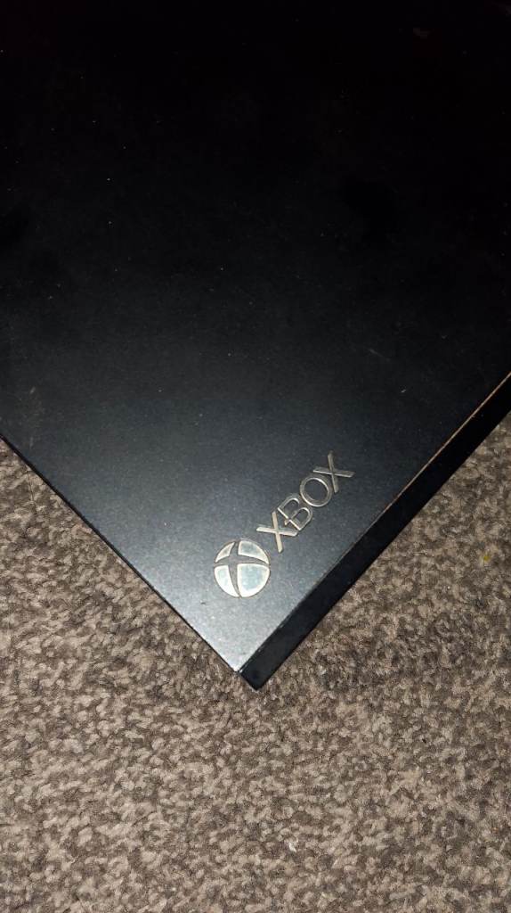 Xbox one (not working) 