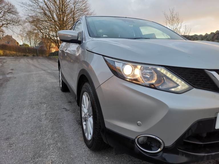 Nissan, QASHQAI, Hatchback, 2014, Manual, 1197 (cc), 5 doors