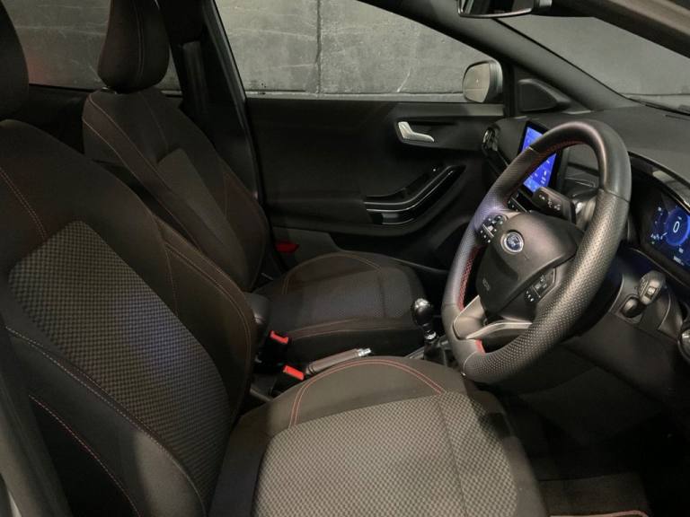 2022 Ford Puma 1.0T EcoBoost MHEV ST-Line SUV 5dr Petrol Hybrid Manual Euro 6 (s/s) (125 p HATCHB...