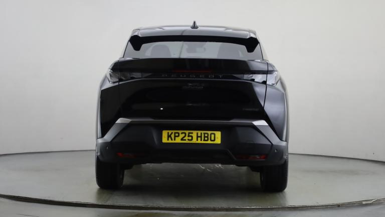 2025 Peugeot 3008 1.2 Hybrid 136 GT 5dr e-DSC6 HATCHBACK PETROL Automatic