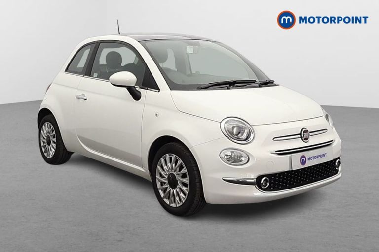 2024 Fiat 500 1.0 Mild Hybrid 3dr HATCHBACK PETROL Manual