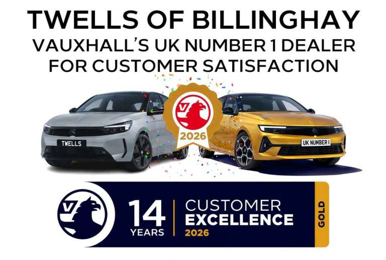 Vauxhall Astra 1.5 Turbo D 105 SE 5dr Diesel