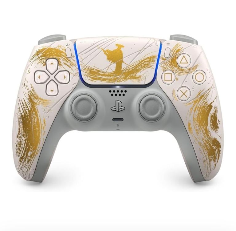2 Limited edition PS5 controller