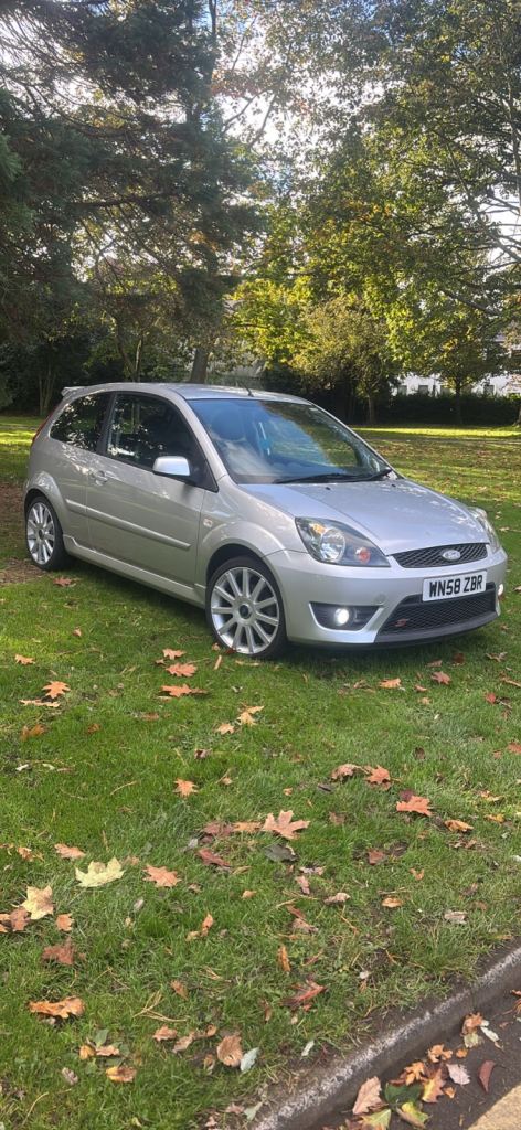 Ford, FIESTA, Hatchback, 2008, Manual, 1999 (cc), 3 doors