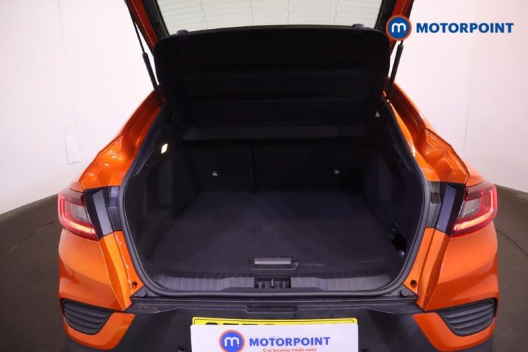 2022 Renault Arkana 1.6 E-TECH Hybrid 145 R.S. Line 5dr Auto COUPE PETROL/ELECTRIC Automatic