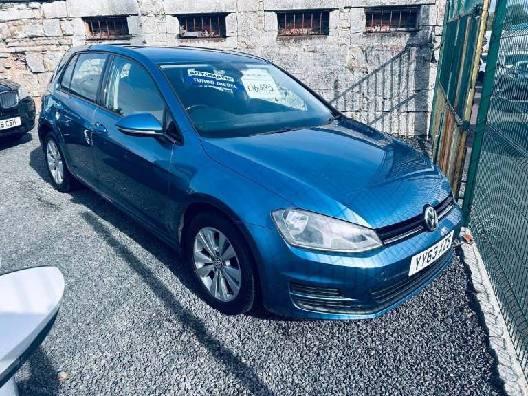 2014 Volkswagen Golf 2.0 TDI SE 5dr DSG HATCHBACK DIESEL Automatic