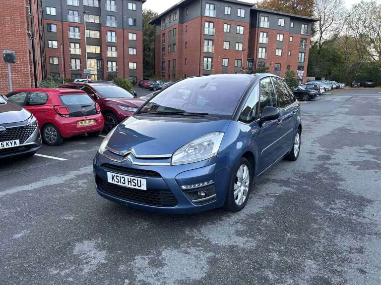 image for Citroen, C4 PICASSO, MPV, 2013, Manual, 1560 (cc), 5 doors