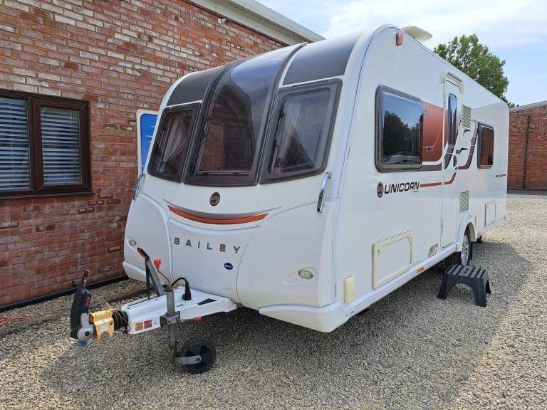 2017 Bailey Unicorn Cadiz