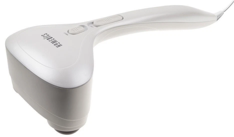 HoMedics Deep Tissue Massager with Heat | Percussion Body Massager | New Boxed