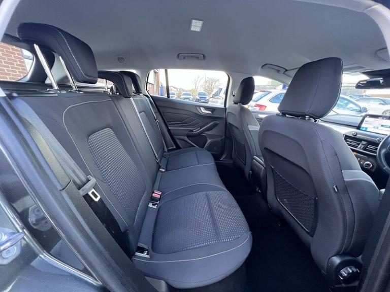 2025 Ford Focus 1.5 EcoBlue 95 Zetec 5dr Estate DIESEL Manual