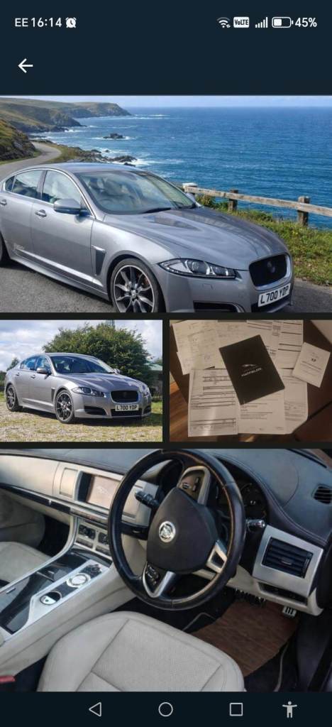 Jaguar xf s portfolio 530d Audi quattro 