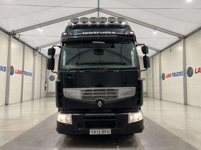 Renault Premium 460 6x2 Midlift Tractor Unit 