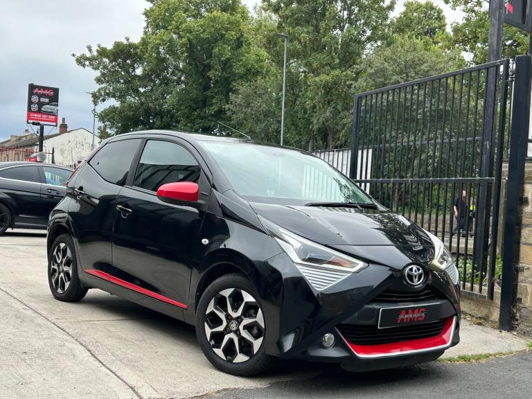 2019 Toyota AYGO 1.0 VVT-i X-Trend 5dr HATCHBACK PETROL Manual