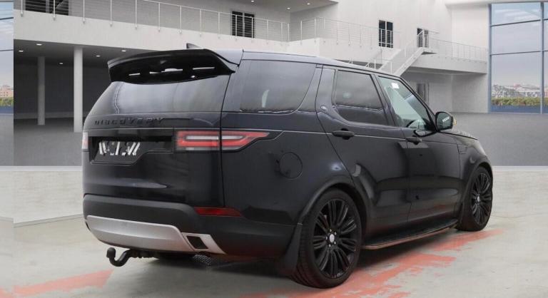 LAND ROVER DISCOVERY 2.0 SD4 HSE Luxury Auto 4WD Euro 6 (s/s) 5dr 2017