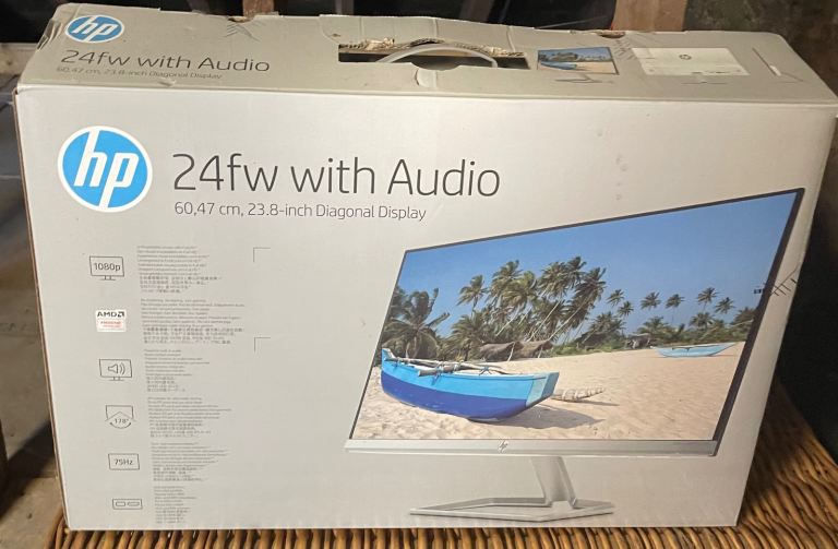 HP Monitor