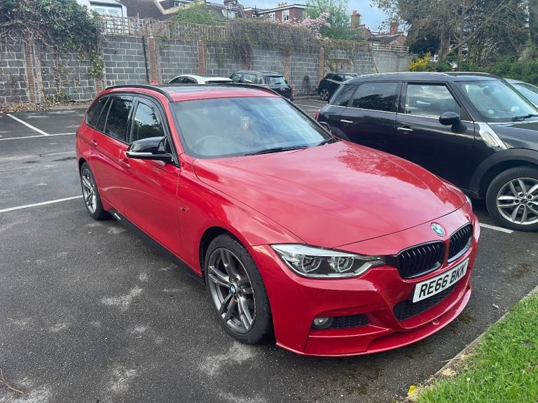 BMW 320D M SPORT