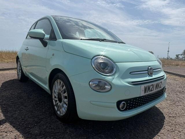 FIAT 500 1.0 1.0 70hp Mild Hybrid Lounge 2021