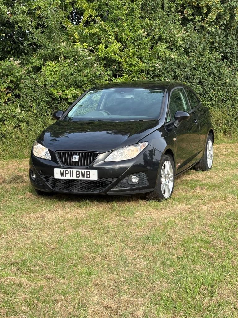 Seat, IBIZA, Hatchback, 2011, Manual, 1390 (cc), 3 doors