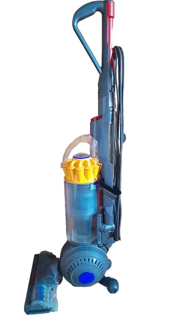 Dyson Upright Multi-Floor corded Vacuum Cleaner DC40 Fully working