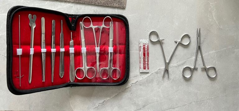 Surgical Practice Kit