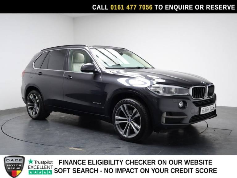 2014 BMW X5 xDrive30d SE 5dr Auto ESTATE DIESEL Automatic