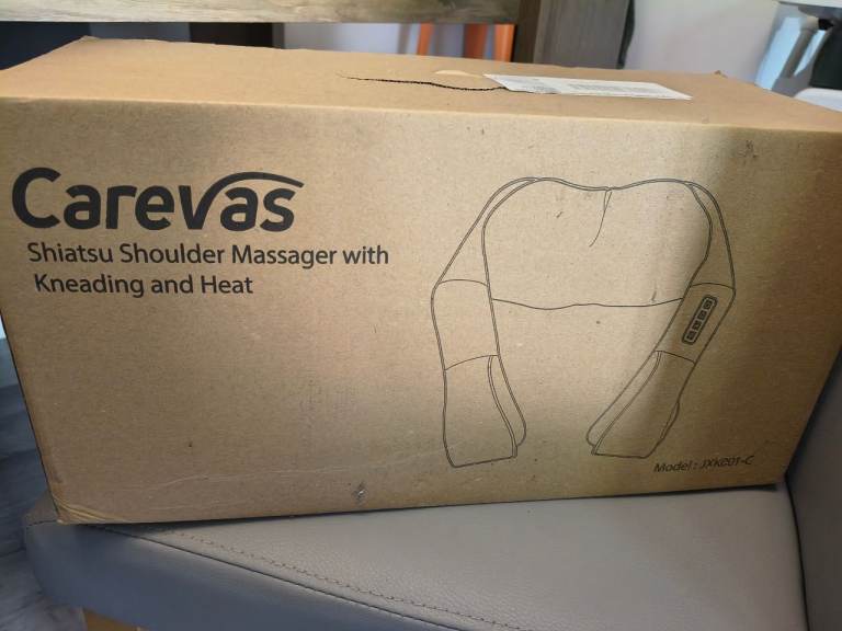 Shoulder massager 