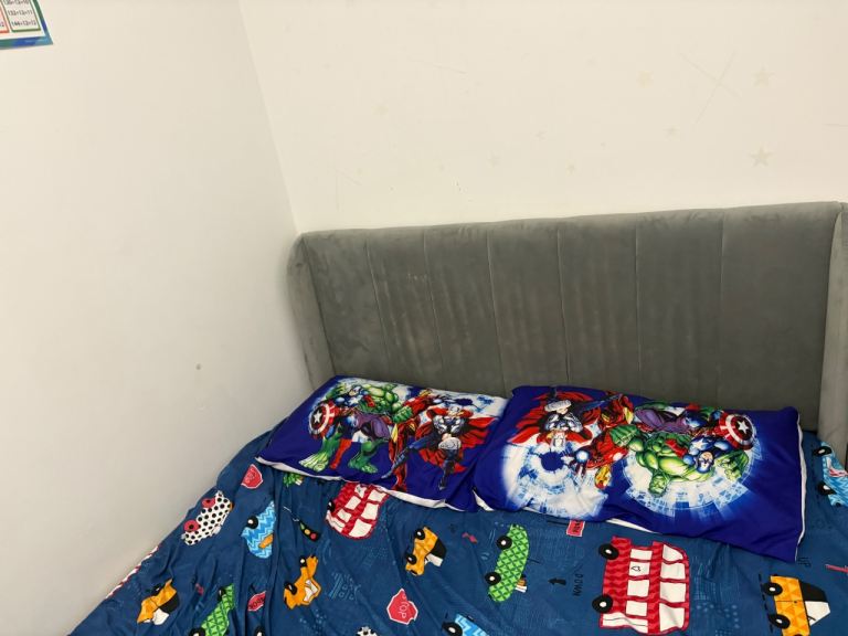 Almost new Double Bed