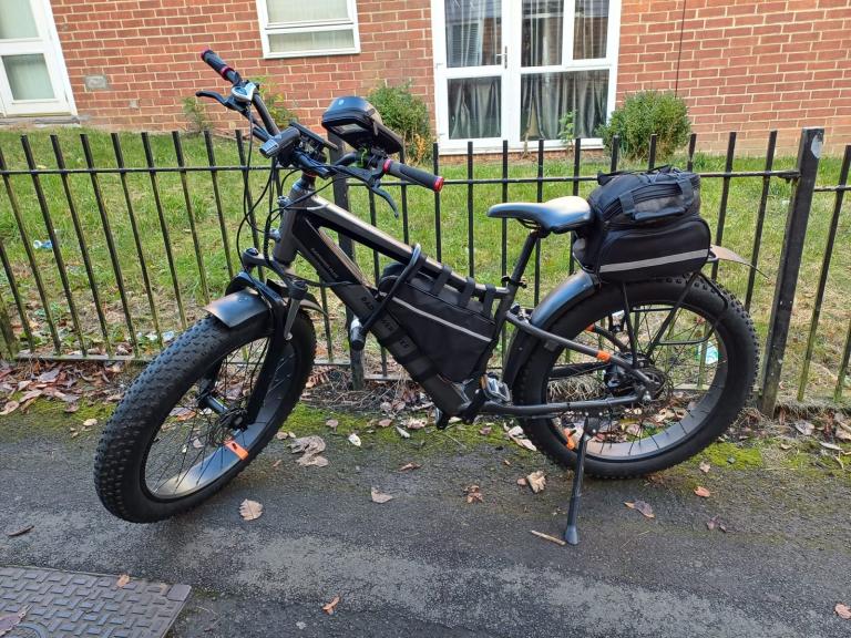 E bike 