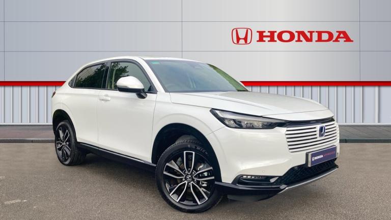 2025 Honda HR-V 1.5 eHEV Advance 5dr CVT Hybrid Hatchback Hatchback Hybrid Automatic