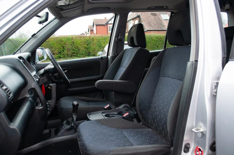 2005 Honda CR-V 2.0 i-VTEC Sport 5dr ESTATE Petrol Manual