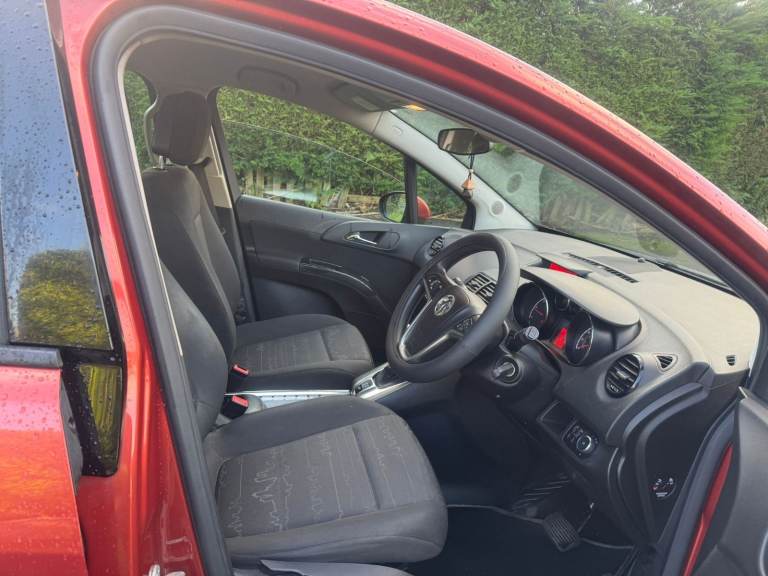 Vauxhall Meriva 1.7 CDTi Exclusive Automatic Euro 5 5 Doors with 6 Months MOT&FSH&85k Mileage