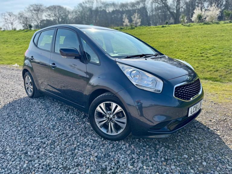2018 Kia Venga 2 ISG Hatchback Petrol Manual