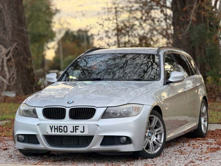 2010 BMW 3 Series 320d [184] M Sport 5dr Step Auto ESTATE Diesel Automatic