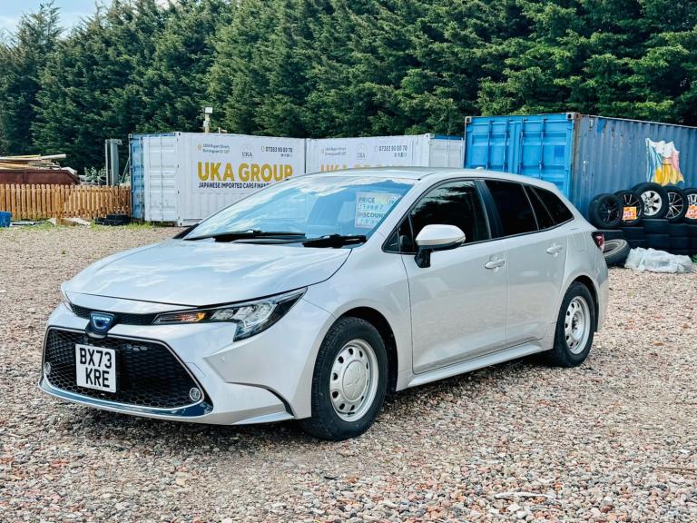 2023 Toyota Corolla G Estate Hybrid Electric Automatic