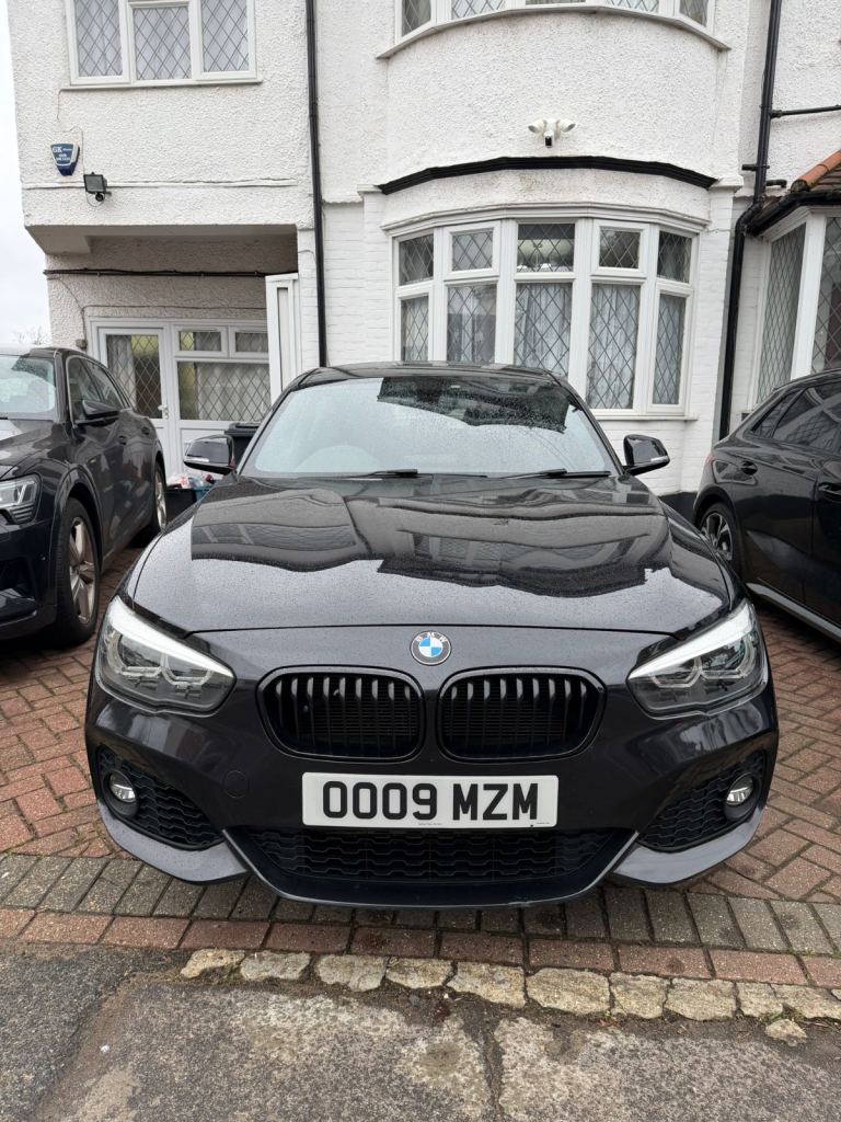 BMW, 1 SERIES, Hatchback, 2019, Semi-Auto, 1499 (cc), 5 doors