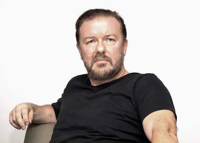 Ricky Gervais Tickets - Cambridge Corn Exchange, 8th September 2026