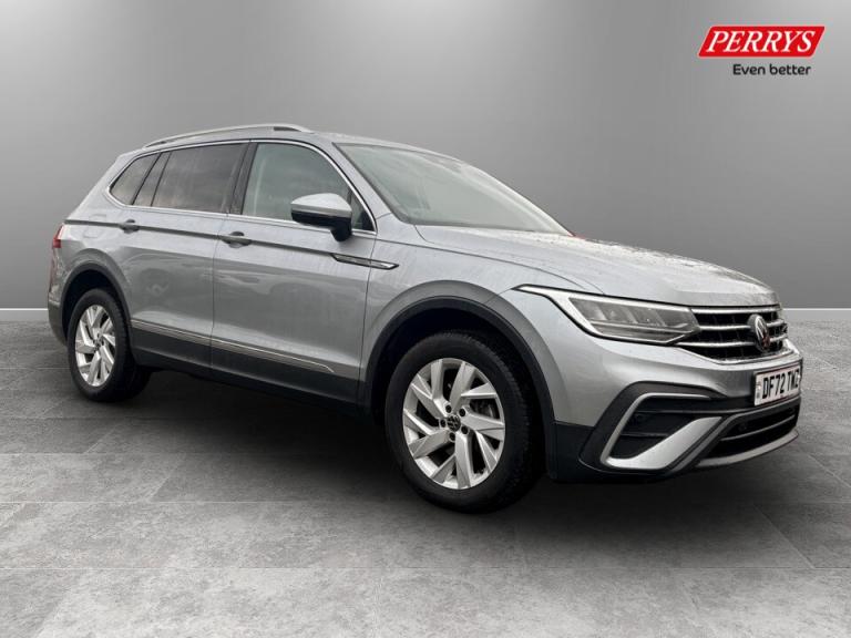 2023 Volkswagen Tiguan Allspace 1.5 TSI Life 5dr DSG Estate PETROL Automatic