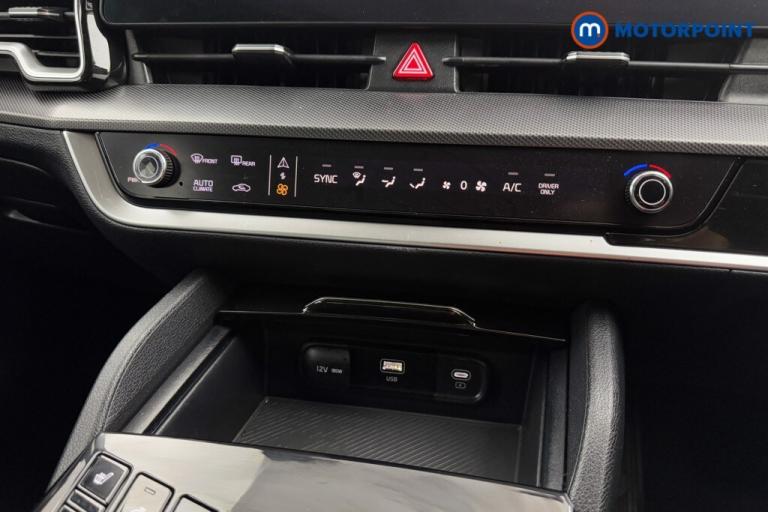 2024 Kia Sportage 1.6T GDi 207 HEV 3 5dr Auto SUV Hybrid Automatic