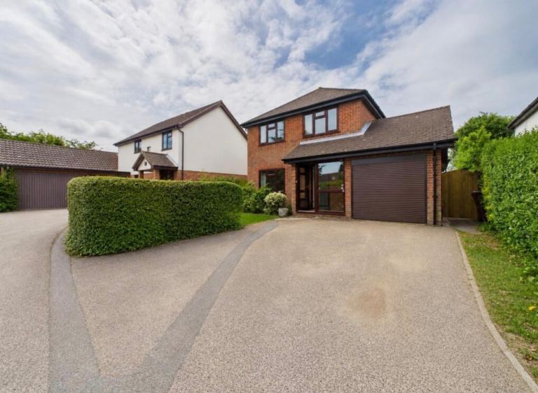 West Bergholt 4 bedroom house